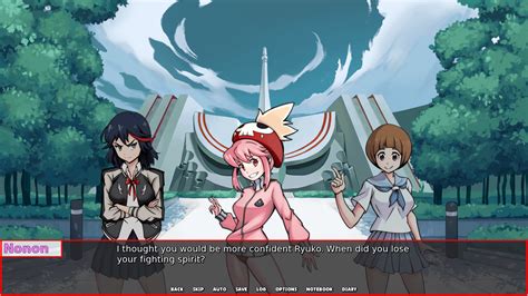 Top Visual Novel NSFW games tagged gender.